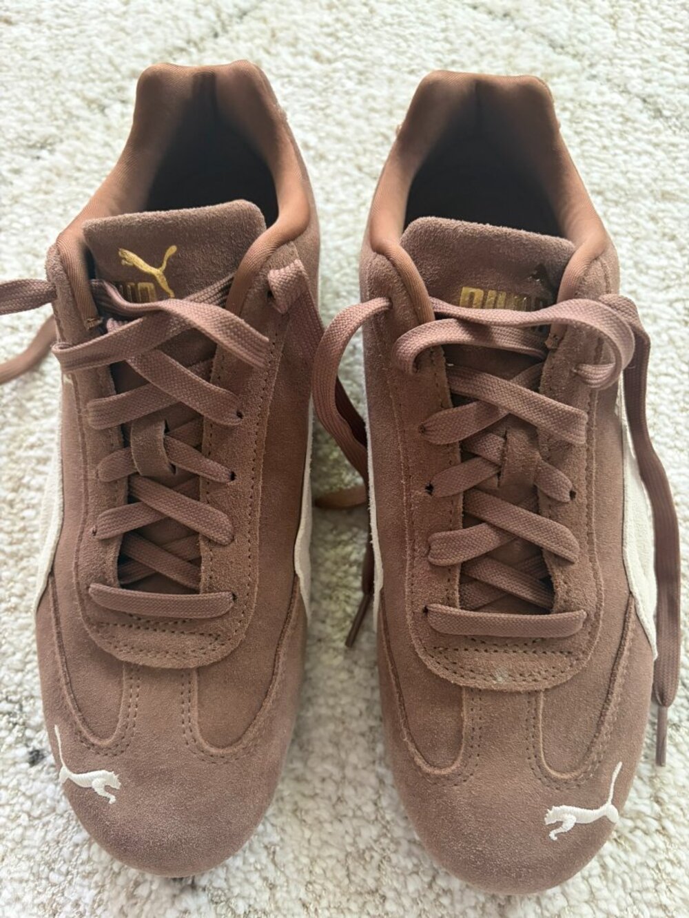 Puma Speedcat OG - Tan - Size 8.5